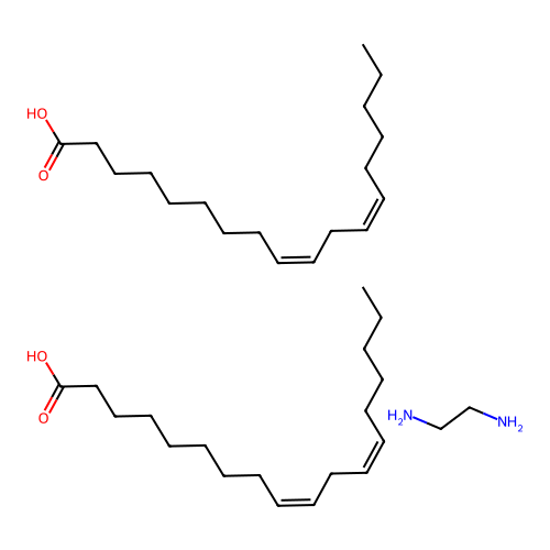 Versamid 140 structure