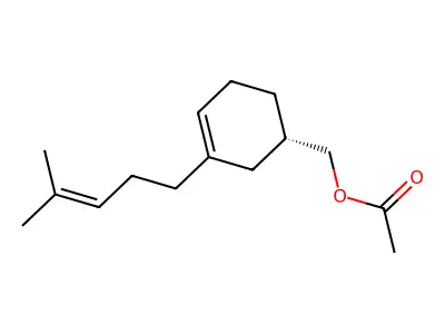 Myaldyl acetate structure