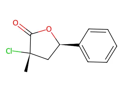 5-(4-Methoxybenzyl)-5-phenylimidazolidine-2,4-dione structure