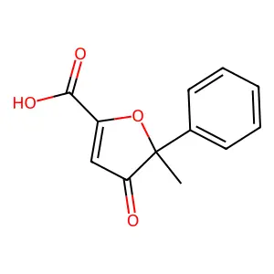 阿昔呋喃 structure