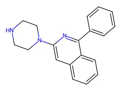Perafensine structure