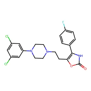 2-(2-Chlorophenyl)-2,3-dihydro-4h-chromen-4-one structure