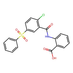 BAY 8002 structure