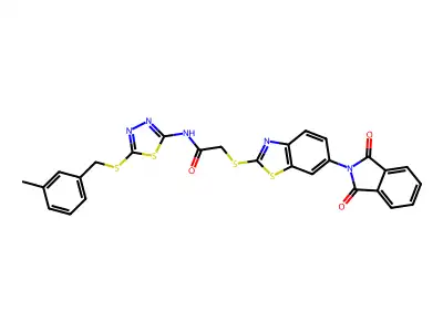 PTP1B-IN-14 structure