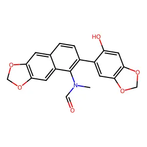 Integriamide structure