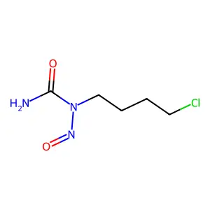 Urea, N-(4-chlorobutyl)-N-nitroso- structure