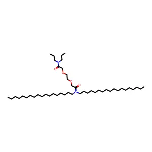 Lead ionophore I structure