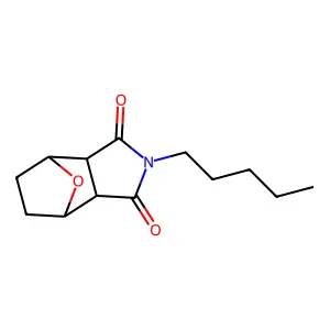 4-Methyl-6-nitro-2-phenylquinoline structure