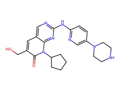 Pyrido-[2,3-d]-pyrimidin-7-one 26 structure