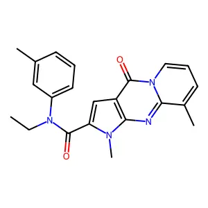 F0697-0300 structure