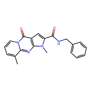 F0697-0271 structure