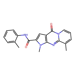 F0697-0306 structure