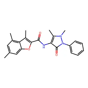 AR-318/42873487 structure
