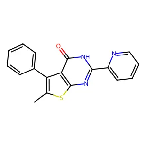 Antimicrobial agent-21 structure