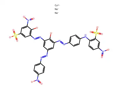EINECS 276-679-4 structure