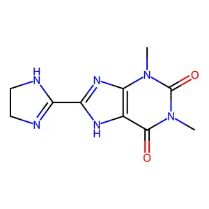 4,4'-Dimethyl[bi-1,4-cyclohexadien-1-yl]-3,3',6,6'-tetrone structure