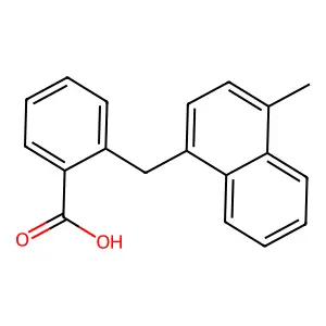 2-Phenylethyl nicotinate structure