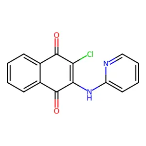 9-(3,4-Dihydroxybutyl)adenine structure