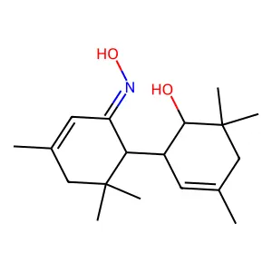Crystox oxime structure