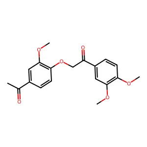 N-Acetylalanine alpha-naphthyl ester structure