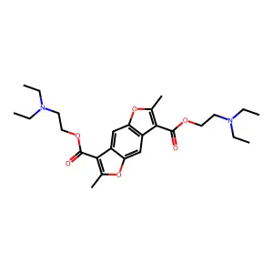 2,6-Dimethyl-benzo[1,2-b structure