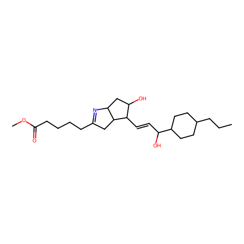 OP 2507 structure