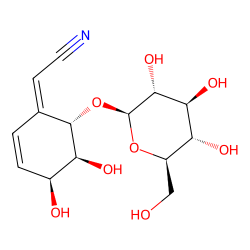 Griffonin structure