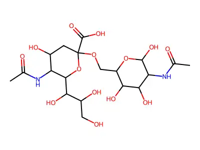 GlyTouCan:G11378EW structure