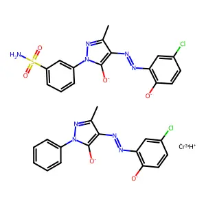 EINECS 276-709-6 structure