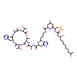 Imacidin C structure