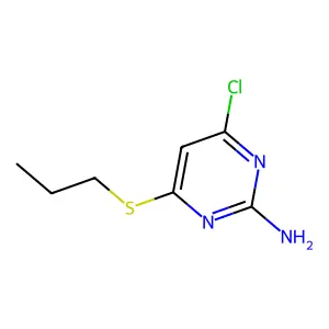 2-Methyl-2-(4-nitrophenyl)propanenitrile structure