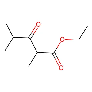 O,O-Diisobutyl S-chloromethyl dithiophosphate structure