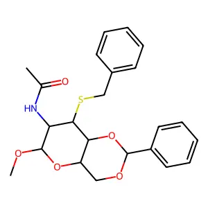 6-Nitro-2-phenylquinoxaline structure