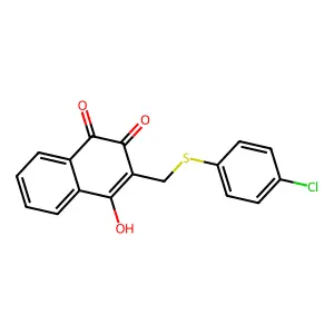 1-(3,4,5-Trihydroxyphenyl)hexan-1-one structure