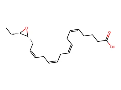 17R,18S-EpETE structure