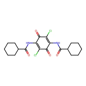 C.I. Acid Black 132 structure