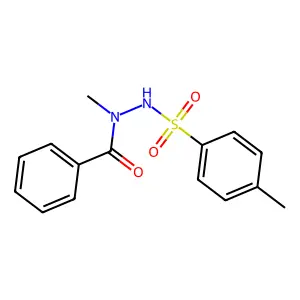 N-(2-cyanophenyl)-2-phenylacetamide structure