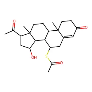 oxytocin, homo-Ser(4)- structure