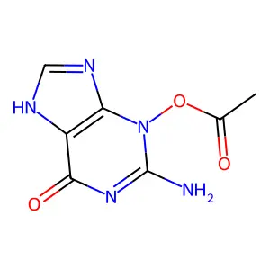 4-Formyl-2-methoxyphenyl 3,4,5-trimethoxybenzoate structure