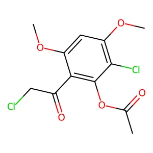 alpha-Aminolaurophenone structure