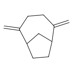 2,5-Dimethylidenebicyclo[4.2.1]nonane structure