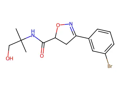 BAS 09529084 structure