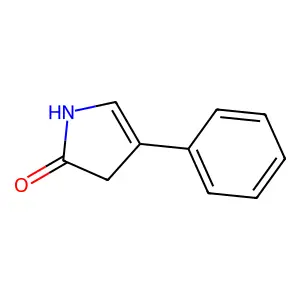 Fepiron structure