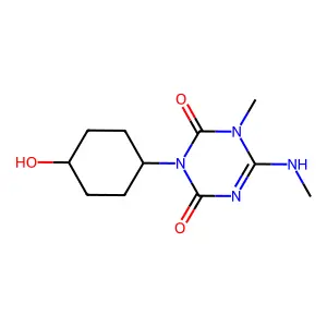 hexazinone TP3 structure