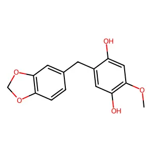 Obtusaquinone deriv jurd 2561 structure