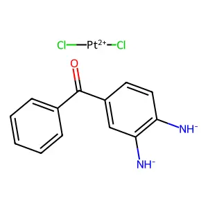 Complement C3a, (70-77) structure