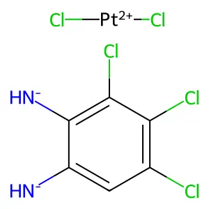 Naphthalenesulfonic acid, diisononyl-, ammonium salt (1:1) structure