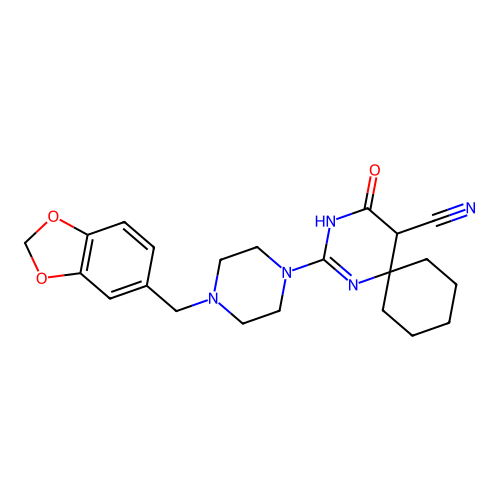 A3899/0165839 structure