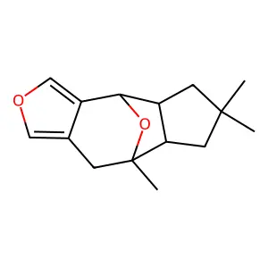 Furanether A structure