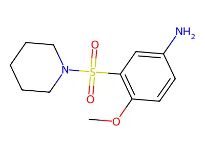 N-(4-acetylphenyl)-2-(4-chloro-2-methylphenoxy)acetamide structure